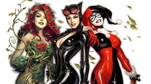 List of top 10 hottest female superheroes of hollywood. Ranked The Top 10 Hottest Female Characters In Dc Comics