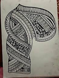 Samoan Tattoos Design Lion On Paper Samoantattoos Samoantattoo Samoan Tattoo Samoan Tattoos Design Li In 2020 Maori Tattoo Maori Tattoo Designs Samoan Tattoo