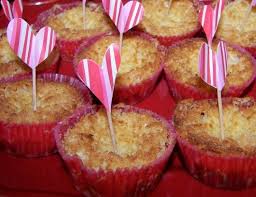 Portuguese Coconut Custard Tarts Pasteis De Coco Recipe Food Com Recipe Coconut Custard Portuguese Recipes Recipes