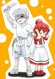 Baby Cells Hataraku Saibou Cells At Work Cr Azoupan Anime Chibi Manga