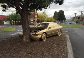 Official 2021 toyota camry site. Toyota Camry Crashed Into A Tree Was Painted Gold After Abandoned For A Few Days Pics