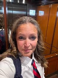 Our girl Maci doing her thing!