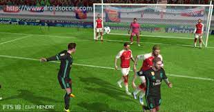 First touch soccer adalah game sepak bola offline android yang memiliki ukuran cukup kecil. Unduh First Touch Soccer 2018 Mod Fts 18 Apk Obb Download Untuk Android