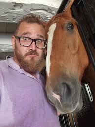 Do you do horse readings and how do you go about that? Never did anything  like this but I have a an open mind