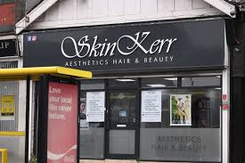 This is one of 11 industries in the beauty shops . Beauty Salon Bans Covid Talk And Says Virus Doesn T Exist In Poster On Shop Window Liverpool Echo