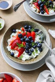 what to eat with cottage cheese