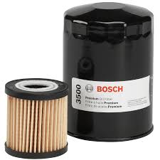 Unfortunately, even motor oil eventually becomes dry, dirty, and gummy. Premium Oil Filter Bosch Auto Parts