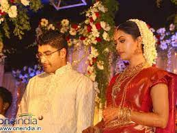 Mamta mohandas at prithviraj reception. Mamta Mohandas Divorce Pregith Padmanabhan Wedding Pictures Filmibeat
