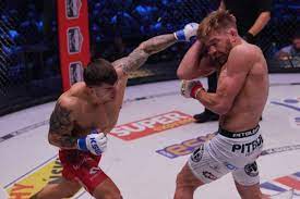 Trenuje aktualnie w niemieckim klubie ufd gym w düsseldorfie. Borys Mankowski Hurt Roberto Soldic Steps In At Ksw 46