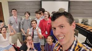 Jazz Camp at the University of Arkansas!