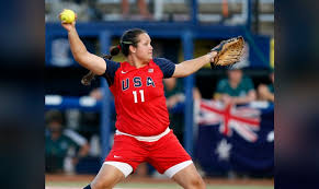 Softball is returning to the olympics having been removed from the program after the 2008 games. Softball Makes Its Olympic Pitch