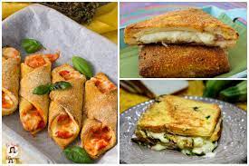 Sfornate e lasciate intiepidire leggermente prima di sformarla. Ricette Con Il Pancarre Antipasti Secondi E Dolci Cotti In Padella O Al Forno