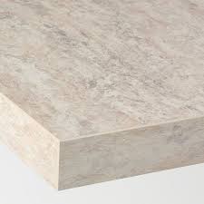 saljan werkblad beige steenpatroon laminaat 186x3 8 cm ikea aanrechtblad laminaat keuken styling