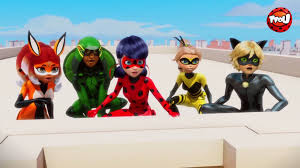 Miraculous saison 2 épisode final le jour des héros. Tfou Miraculous Catalyste Facebook
