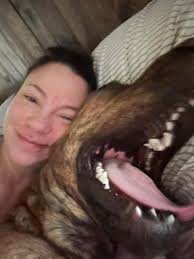 This is Walter at nearly 7 months old. He's looking like a toasted boy  already 🩵