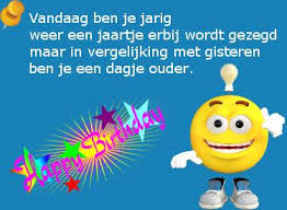 Verjaardagsgedichten En Plaatjes Home Facebook