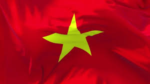 The vietnam flag has a very simple design but it has deep meaning behind it. 63 Vietnam Flag Waving In Wind Continuous Seamless Loop Background Video By C Infi Studio Stock Footage 211418266