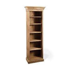 You can also choose from panel, solid wood unfinished wood. Empire Bookcase Narrow Bk6 Scumble Goosie