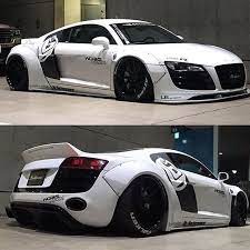 Wataru Kato On Instagram Liberty Walk Lb Works Audi R8 Japan Kato S Custom Libertywalkkato Libertywalk Lb Lbperformance Cool Sports Cars Audi Audi R8