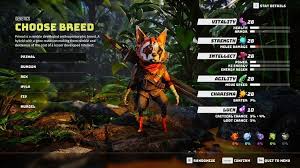 Upon its announcement, biomutant promised an array of exciting character customisation options. Kflaxf2vn6cdrm