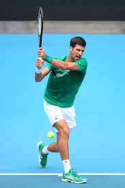 Before signing off, djokovic expressed his gratitude to tennis australia and the government for allowing the australian open to be played in trying times. Rafael Nadal Novak Djokovic Novak Djokovic Photos Zimbio