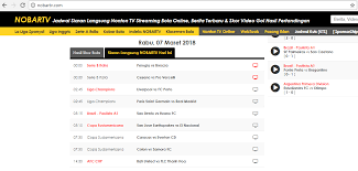 Sabtu, 10 juli 2021 05:44 wib. Nobartv Com Nonton Tv Live Streaming Siaran Langsung Pertandingan Sepak Bola Online Lengkap Dengan Jadwal Bola Ha Live Soccer Soccer Online Online Streaming