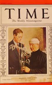 Time Magazine June 13, 1938 Lindbergh Perfusion Pump | Collectors Weekly