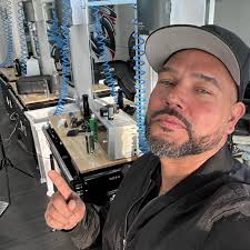 Precision Cuts Barbershop