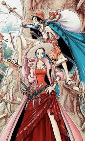 Luffy Vivi One Piece One Piece Anime One Piece One Piece Luffy