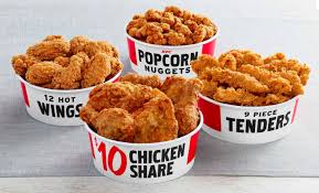 Chicken To Share Yummy Math Middle School Math Activity Chicken Bucket Kfc Chicken Kfc Chicken Recipe