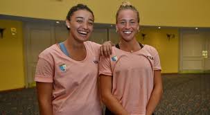 En esta nueva participación, la oriunda de adrogué buscará consagrarse campeona junto al equipo para hacer historia, ya que la medalla dorada olímpica en el último. Jankunas Y Miranda En Las Leonas Para Jugar Frente A Gran Bretana Por La Pro League Hockey La Voz Del Interior