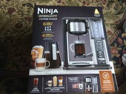 Clean the inside of ninja coffee bar with white vinegar. Ninja Specialty Coffee Maker With Glass Carafe Series Official Ninja Product Support Information