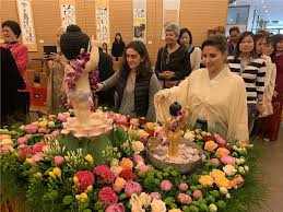 日內瓦佛光人浴佛祈福慶佛誕-人間通訊社