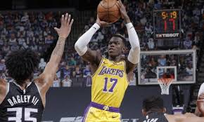 Latest on los angeles lakers point guard dennis schroder including news, stats, videos, highlights and more on espn Dennis Schroder Focuses On What The Lakers Can Control Eurohoops