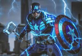 Maybe you would like to learn more about one of these? Why Captain America Is Worthy