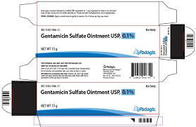 Image result for Gentamicin