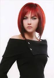 Just like the hairstyle in cardinal 3 of this list, this hairstyle additionally incorporates the box braids hairstyle and the achromatize hairstyle. 10 Fashionable Front Bang Hairstyles For Short And Long Hair