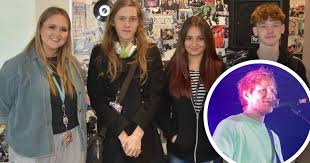 Ipswich students react to Ed Sheeran gig at The Baths | East Anglian Daily  Times