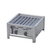 Gasgrill test 2021 • top 30 • gasgrills vergleich landmann, enders oder weber gasgrill? Profi Edelstahl Gasgrill 2 Flammmig 7 3 Kw 48x53x27 Cm 175 26