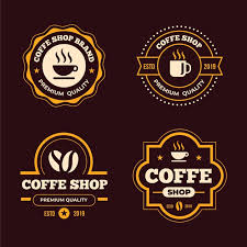 Mockup Desain Logo Makanan Dan Minuman Siap Edit Dyp Im