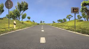 Fahrspass Motorrad Geschwindigkeit Rekord Biker Aue Comic