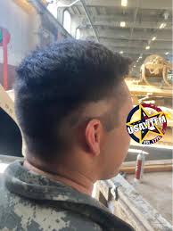 (ap photo/eric gay) washington (ap) — female soldiers can let their hair down, and flash a little nail color under new rules being approved by the army. When You Try And Cut Your Hair U S Army W T F Moments Facebook