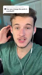 Upgrading Pre-Built PC Components