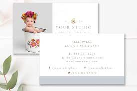 Lifestyle Photographer Business Card Template By Stephanie Design Photographer Business Card Template Photographer Business Cards Newborn Photographer Business Card