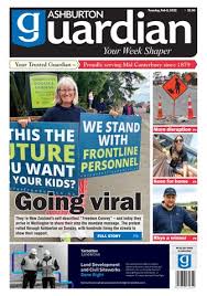 Ashburton Guardian by Ashburton Guardian