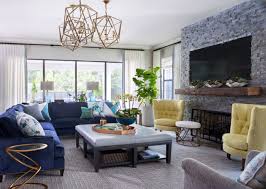 The reason for this is simple. 75 Beautiful Family Room With A Standard Fireplace Pictures Ideas July 2021 Houzz