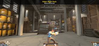 How to download & install poker night at the inventory. Poker Night Pack Team Fortress 2 Mods