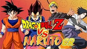 An animated film, dragon ball super: Dbz Vs Naruto Play Dbz Vs Naruto On Freegames66