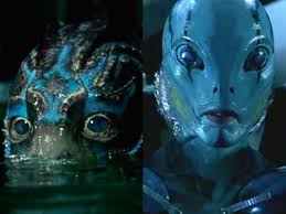 The shape of water | tumblr. Guillermo Del Toro Says Shape Of Water Is Stand Alone Fairytale