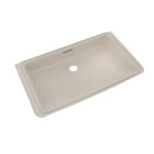 rectangular undermount bathroom sink
